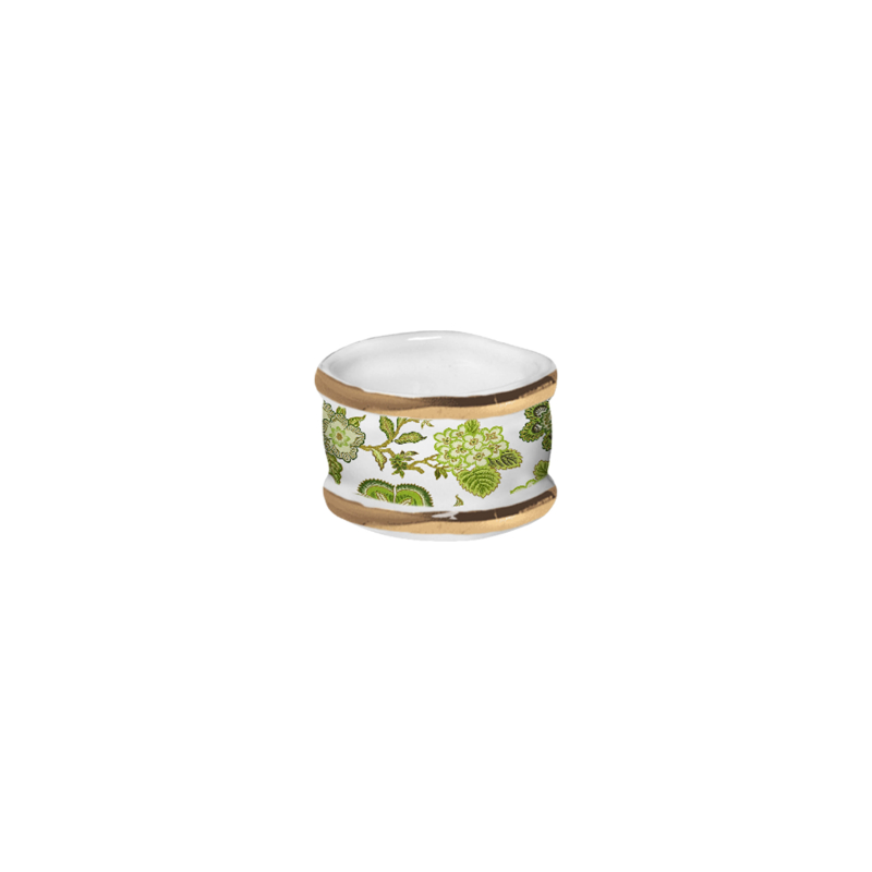 PORTA GUARDANAPO GOLDEN GARDEN - Linha Golden Garden - 