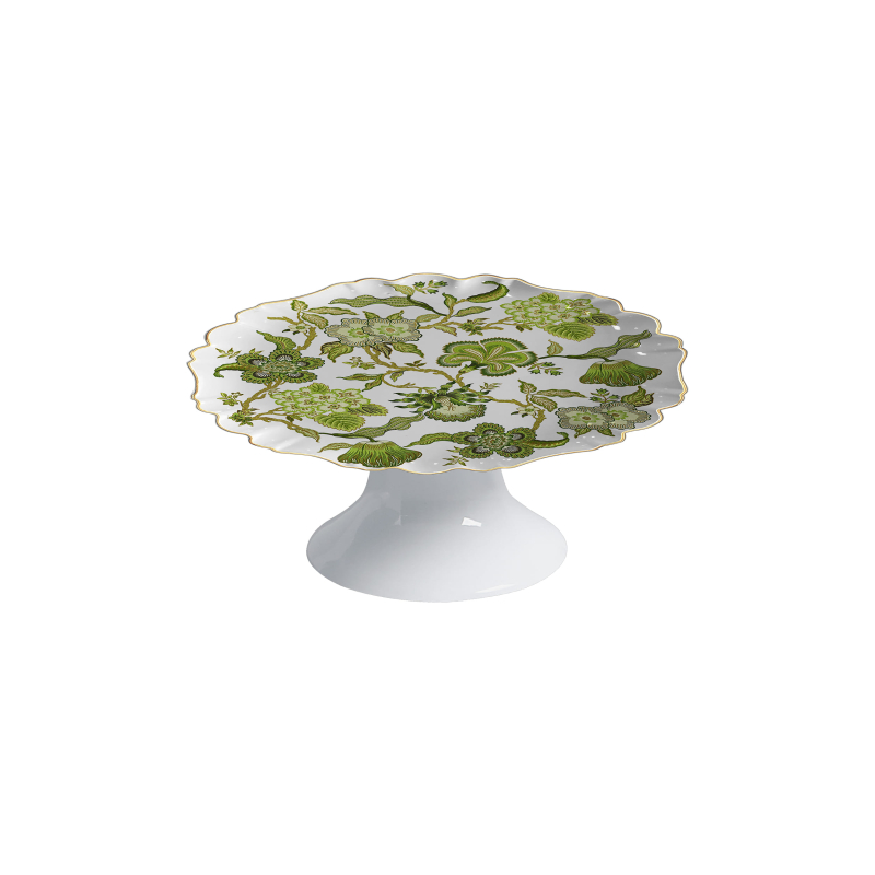 PORTA PETIT FOUR GOLDEN GARDEN C/ PE - Linha Golden Garden - 