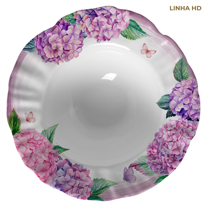 TIGELA M JARDIN D'HORTENSIA - Linha Jardin D'Hortensia - HD - 