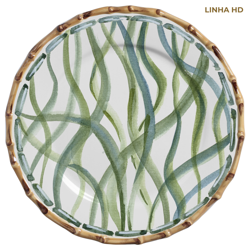 SOUSPLAT BAMBOO GROVE TRAMA - Linha Bamboo Grove - HD - 