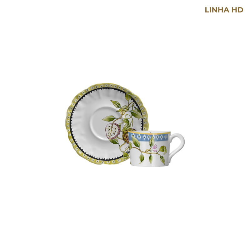 XICARA CAFE SUGAR APPLE C/ PIRES - Linha Sugar Apple - HD - 
