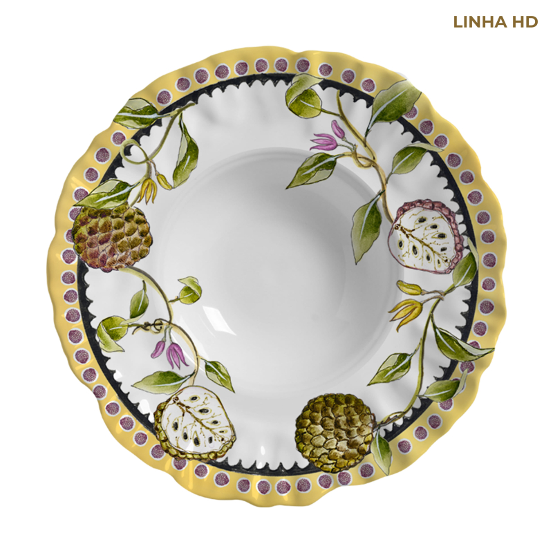 TIGELA GRANDE SUGAR APPLE - Linha Sugar Apple - HD - 
