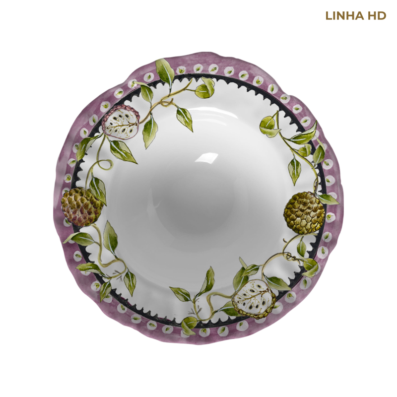 TIGELA MEDIA SUGAR APPLE - Linha Sugar Apple - HD - 