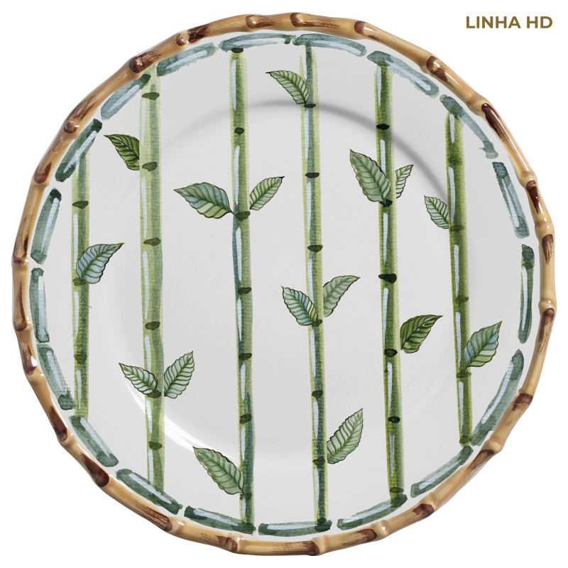 SOUSPLAT BAMBOO GROVE - Linha Bamboo Grove - HD - 