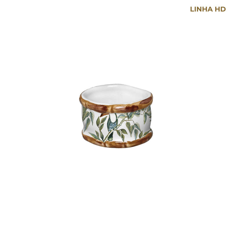 PORTA GUARDANAPO BAMBOO GROVE - Linha Bamboo Grove - HD - 