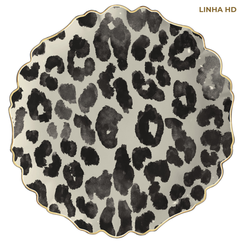 SOUSPLAT JUNGLE COLORS ONCA - Linha Jungle Colors - HD - 