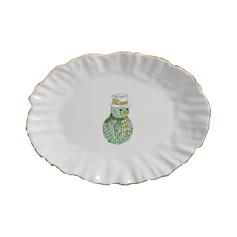 TRAVESSA PEQUENA CHRISTMAS BELL - Linha Christmas Bell - 